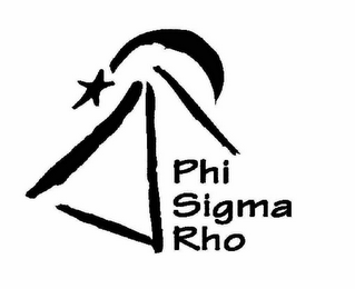 PHI SIGMA RHO logo