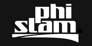 PHI SLAM logo