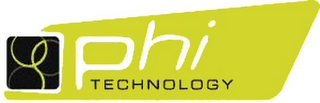 PHI TECHNOLOGY logo