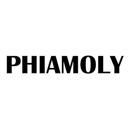 PHIAMOLY logo