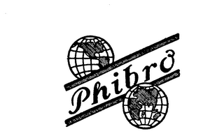 PHIBRO logo
