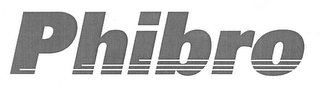 PHIBRO logo