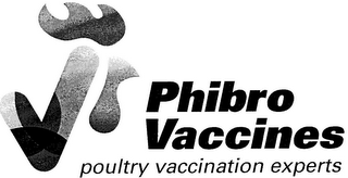 PHIBRO VACCINES POULTRY VACCINATION EXPERTS logo