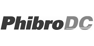 PHIBRODC logo