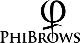 PHIBROWS logo