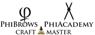 PHIBROWS PHIACADEMY CRAFT CM MASTER logo