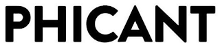 PHICANT logo