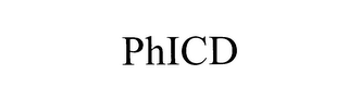 PHICD logo