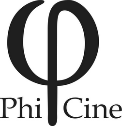 PHICINE logo