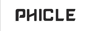 PHICLE logo