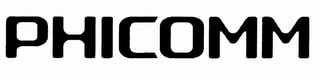 PHICOMM logo