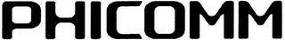 PHICOMM logo