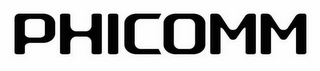 PHICOMM logo