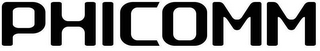 PHICOMM logo