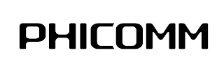 PHICOMM logo