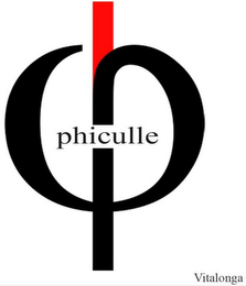 PHICULLE VITALONGA logo
