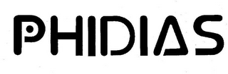 PHIDIAS logo
