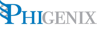 PHIGENIX logo