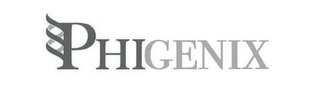 PHIGENIX logo