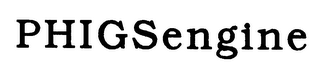 PHIGSENGINE logo