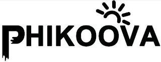 PHIKOOVA logo