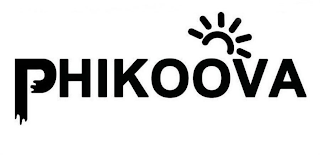 PHIKOOVA logo