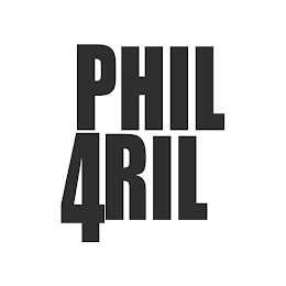 PHIL 4RIL logo