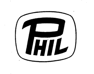 PHIL logo