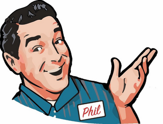PHIL logo