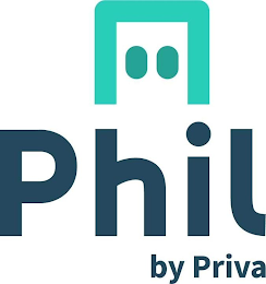 PHIL BY PRIVA logo