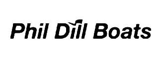 PHIL DILL BOATS