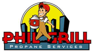 PHIL GRILL PROPANE SERVICES logo