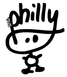 PHIL LEE IIII DA ARTS PHILLY logo