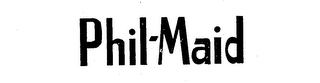 PHIL-MAID logo