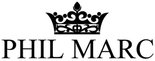 PHIL MARC logo
