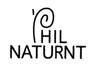 PHIL NATURNT logo