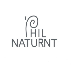 'PHIL NATURNT logo