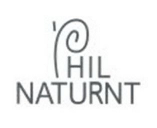 PHIL NATURNT logo