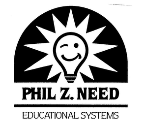 PHIL Z. NEED EDUCATIONAL SYSTEMS logo