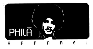 PHILA APPAREL logo