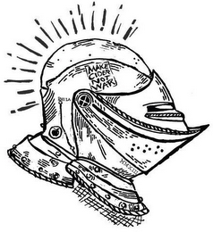 PHILA, MAKE CIDER NOT WAR, MMXIII logo