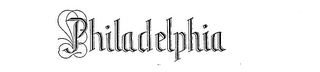 PHILADELPHIA logo
