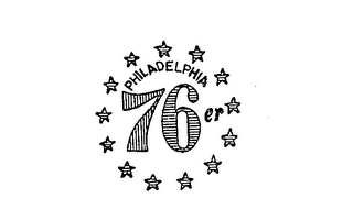 PHILADELPHIA 76ER logo