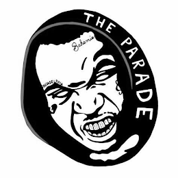 PHILADELPHIA BAHAMIA THE PARADE logo