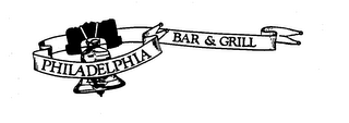 PHILADELPHIA BAR & GRILL logo