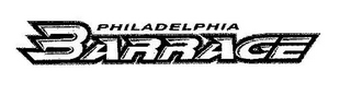 PHILADELPHIA BARRAGE logo