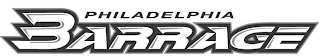 PHILADELPHIA BARRAGE logo