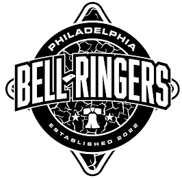 PHILADELPHIA BELL RINGERS ESTABLISHED 2022 logo