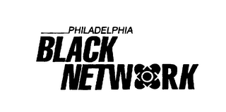 PHILADELPHIA BLACK NETWORK logo