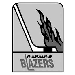 PHILADELPHIA BLAZERS logo